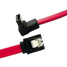 Conector recto de disco duro SATA 3.0 personalizado